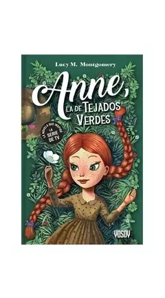 Anne, la de Tejados verdes