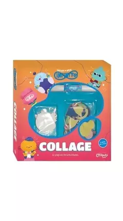 Taller de arte infinito: Collage