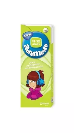 Abremente fan 11 12 años
