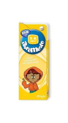 Abremente fan 5 - 6 años
