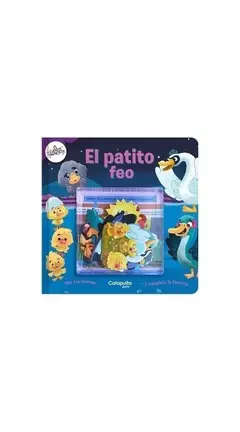 Cuentos magnéticos: El patito feo
