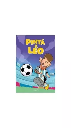 Pinta a Leo