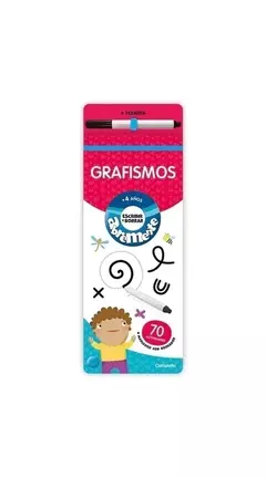 Abremente escribir y borrar: grafismos