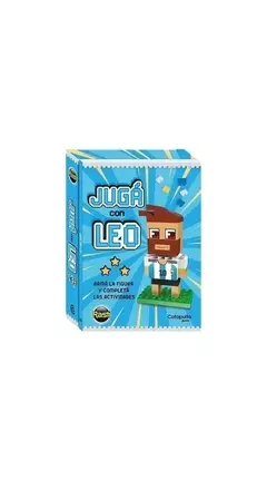 Rasti: Jugá con Leo