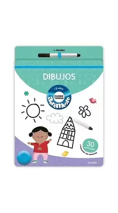 Abremente escribir y borrar: Dibujos