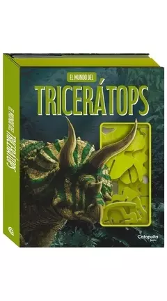 El mundo del triceratops