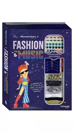 Fashion & Music - Mariana Sanz