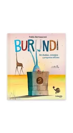 Burundi: De dudas, conejos y preguntas difíciles