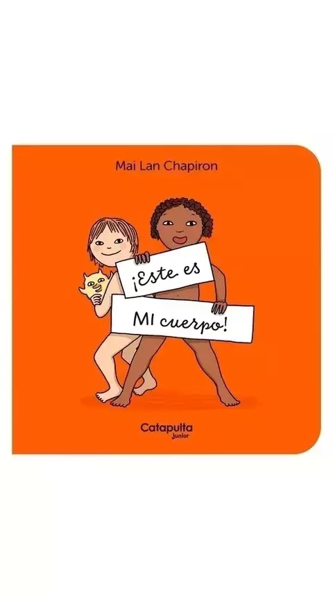 ¡Este es mi cuerpo!