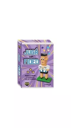 Rasti: jugá con Fideo