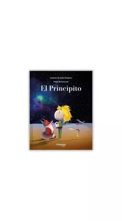 El Principito by Pablo Bernasconi mini