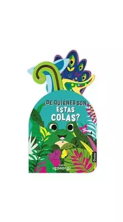 ¿De quiénes son esas colas?