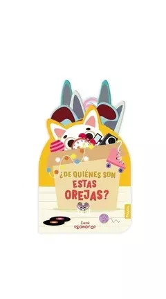 ¿De quiénes son estas orejas?