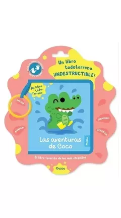 Mi libro todo terreno : Las aventuras de Coco