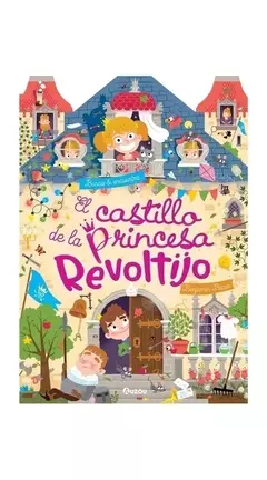 Busca y encuentra: El castillo de la Princesa Revoltijo