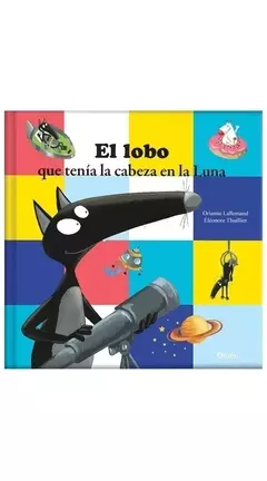 El lobo que tenía la cabeza en la luna
