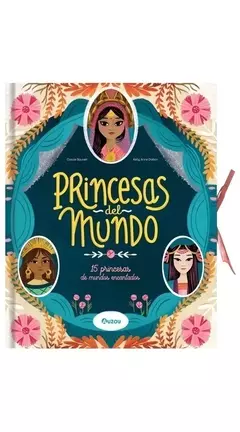 Princesas del mundo