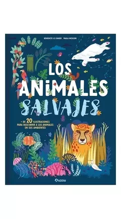 Los animales salvajes