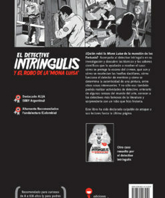 Imagen de El detective intringulis y el secuestro de Mimí