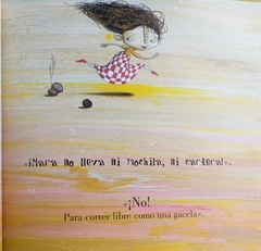 Orejas de mariposa en internet