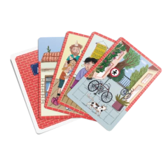 Pasaje Alelí en internet