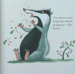 El abrazo en internet