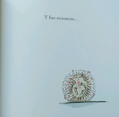 El abrazo - Librería El gato Neftalí
