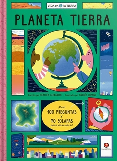 Planeta Tierra - Vida en la Tierra