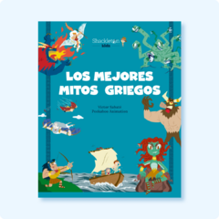 Los mejores mitos griegos