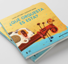 ¿ Qué orquesta es esta ?