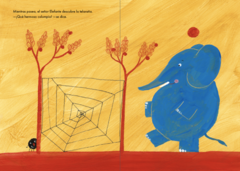 Apetito de elefante en internet