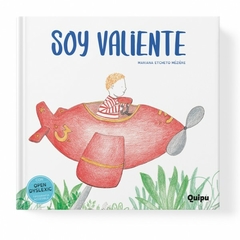 Soy valiente ( tapa cartoné )