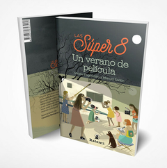 Las súper 8 - Un verano de película