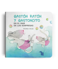 Gastón Ratón y Gastoncito en el mar de las sorpresas