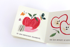 Imagen de Una manzana