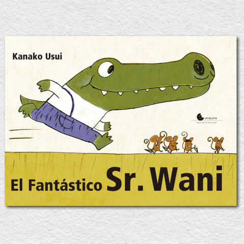 El fantástico Sr Wani