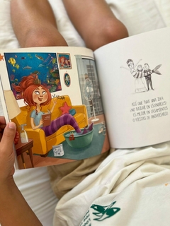 Diario de una sirena bailarina en internet