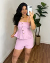 Conjunto Curto Daiane Rosa - comprar online