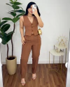 Conjunto Verona Marrom - comprar online