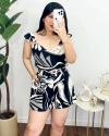 Conjunto Amanda Preto