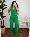 Conjunto alfaiataria Loures Verde