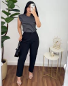 Calça Zr Preto