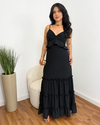 Vestido Lavie preto - comprar online