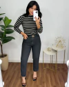 Mon Jeans preta - comprar online