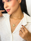Conjunto folheado redondo 11 - comprar online