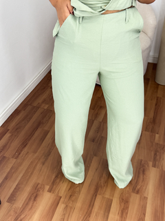 Conjunto Unique verde - loja online