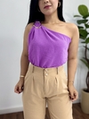 Blusa Nula Manga na internet