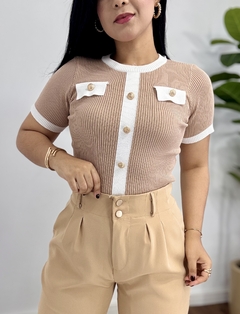 Blusa model Janice - loja online