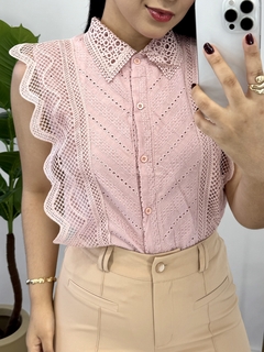 Imagem do Blusa Rendada