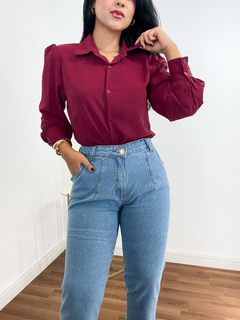 Camisaria Lisa - MM Conceito